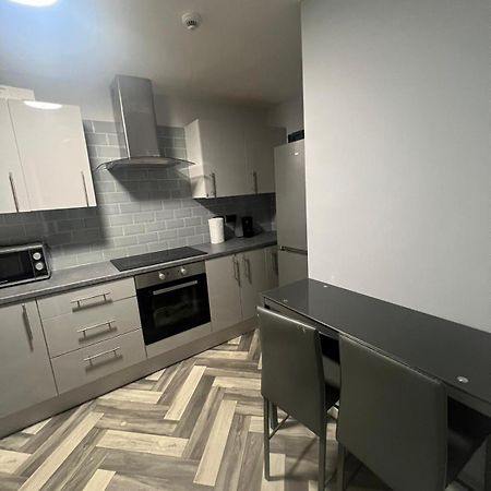 Apartamento Luxury In Luxury Out Nottingham Exterior foto