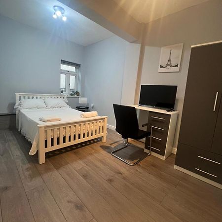 Apartamento Luxury In Luxury Out Nottingham Exterior foto