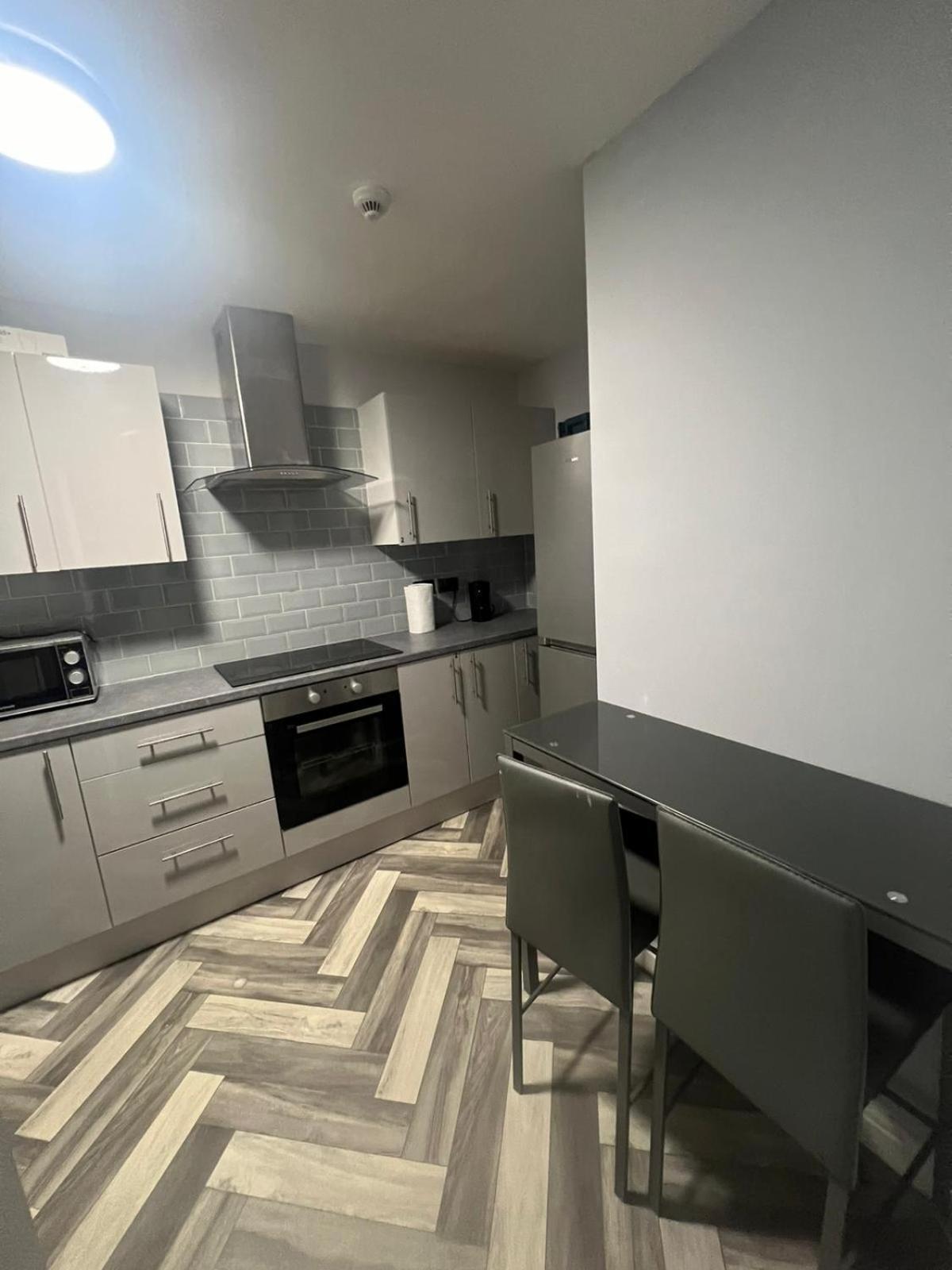 Apartamento Luxury In Luxury Out Nottingham Exterior foto