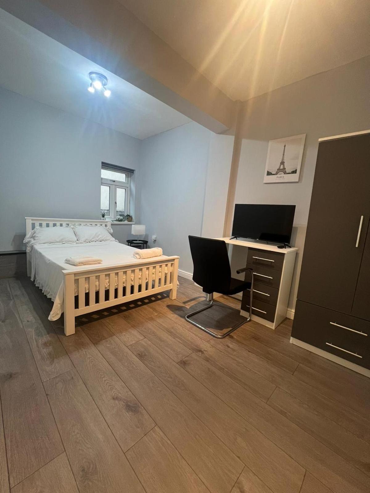 Apartamento Luxury In Luxury Out Nottingham Exterior foto