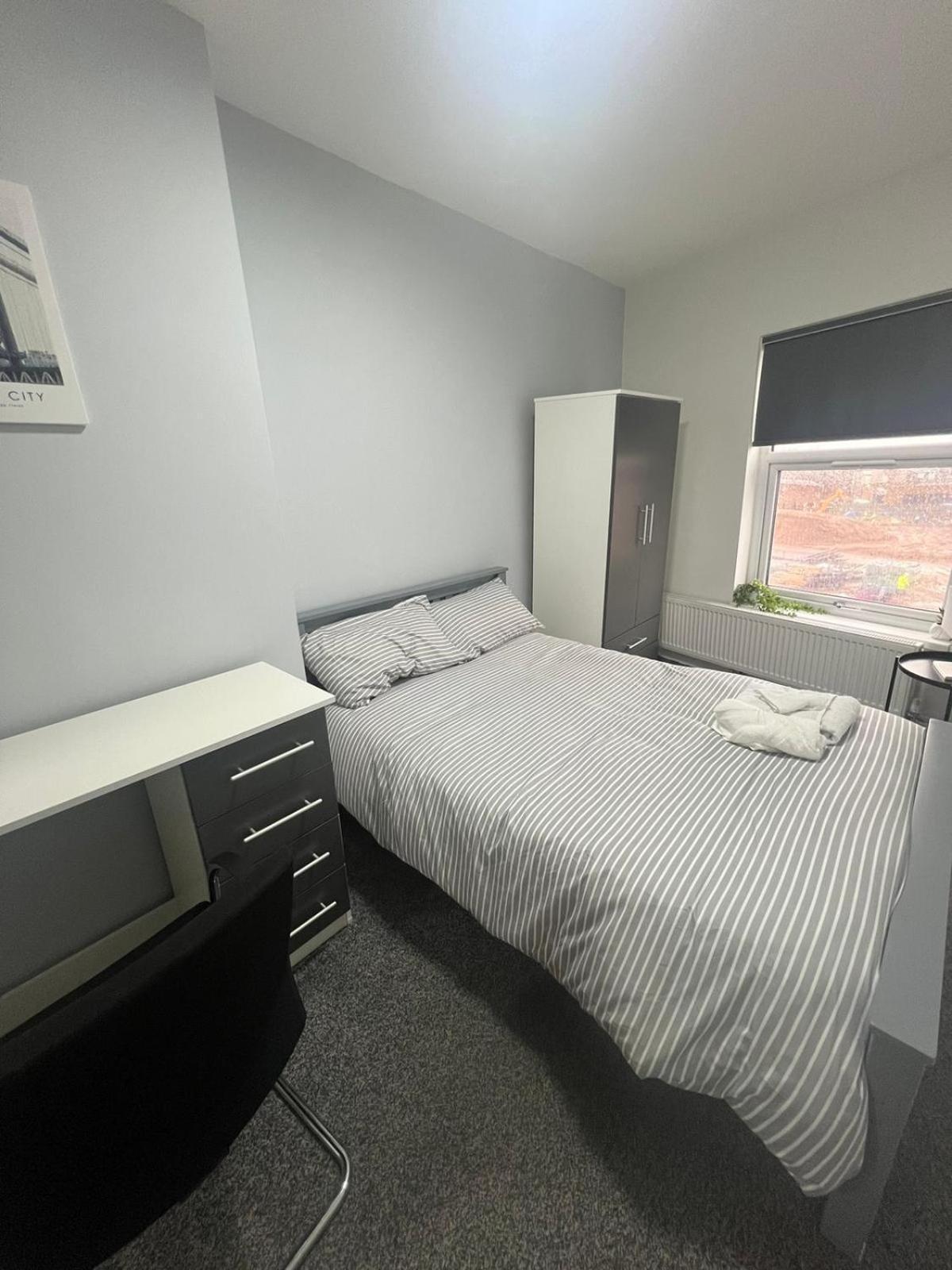 Apartamento Luxury In Luxury Out Nottingham Exterior foto