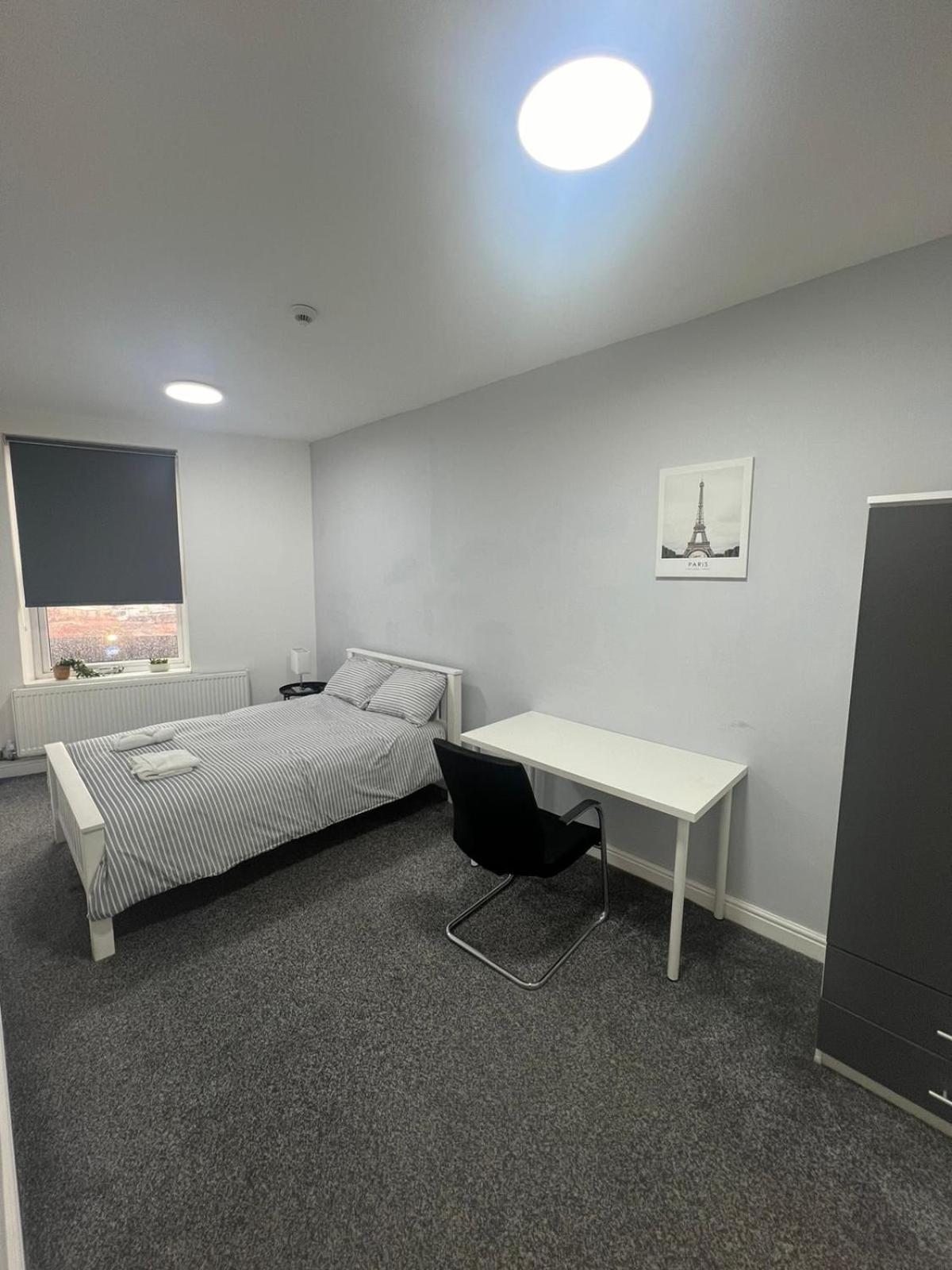 Apartamento Luxury In Luxury Out Nottingham Exterior foto