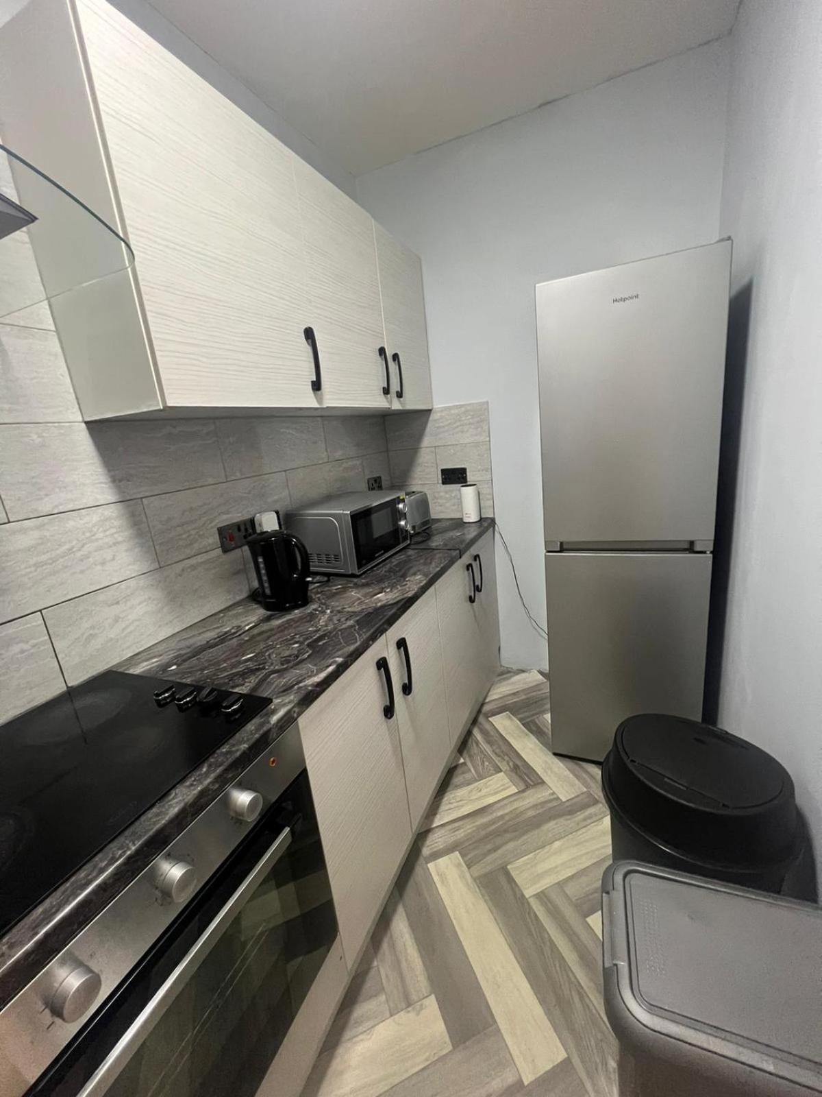 Apartamento Luxury In Luxury Out Nottingham Exterior foto